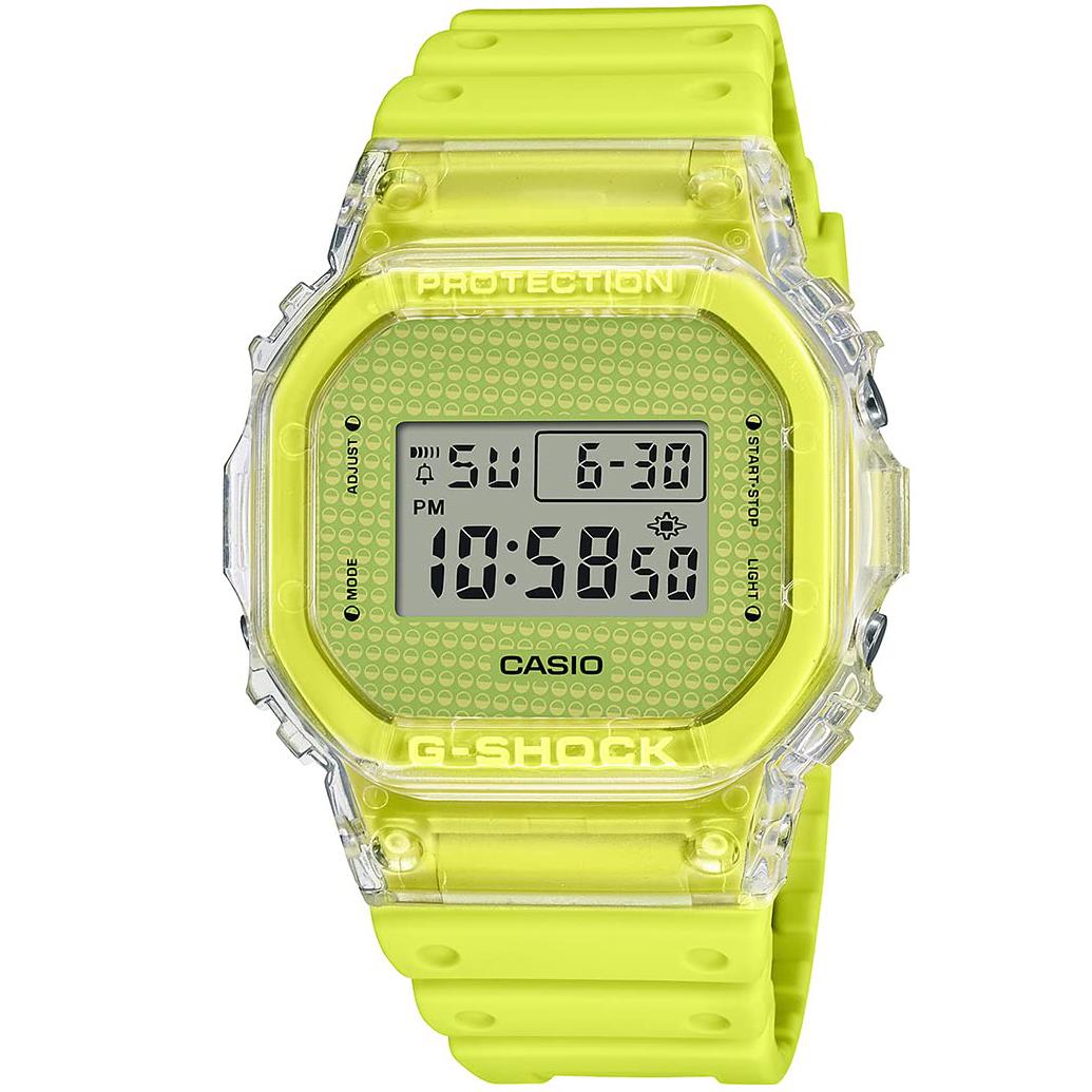 ساعت مچی کاسیو مدل DW-5600GL-9DR