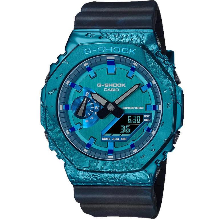 ساعت مچی کاسیو مدل GM-2140GEM-2ADR