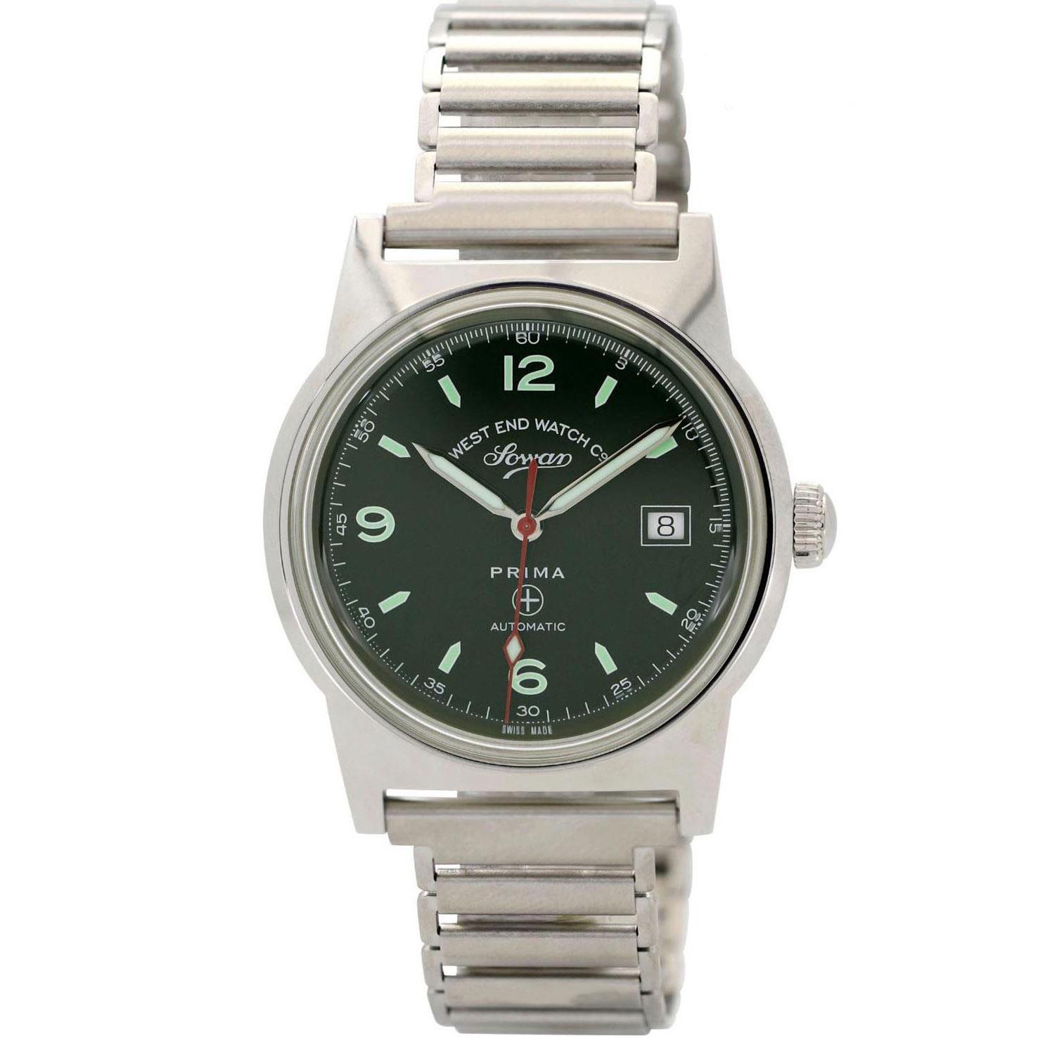 ساعت مچی وست اند واچ مدل 10W8152.10.3393R