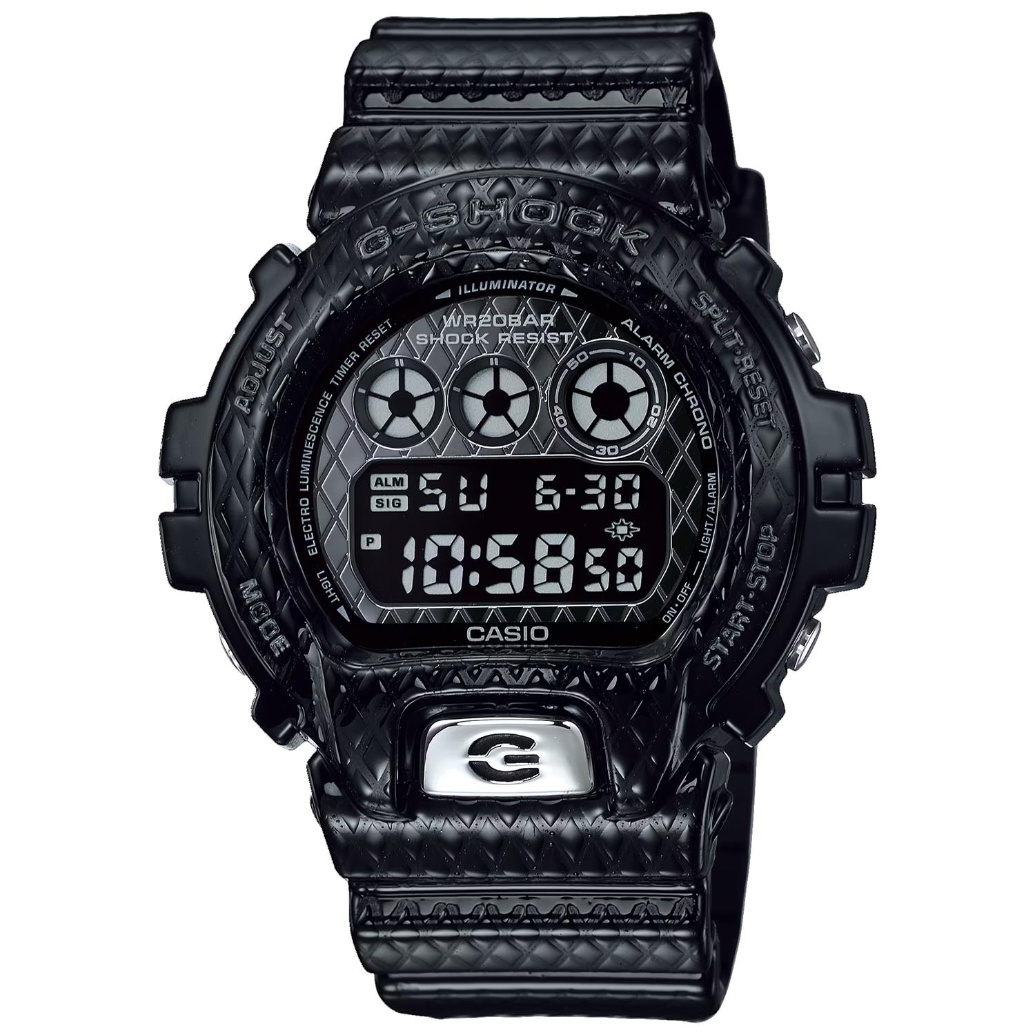 ساعت مچی کاسیو مدل DW-6900DS-1DR