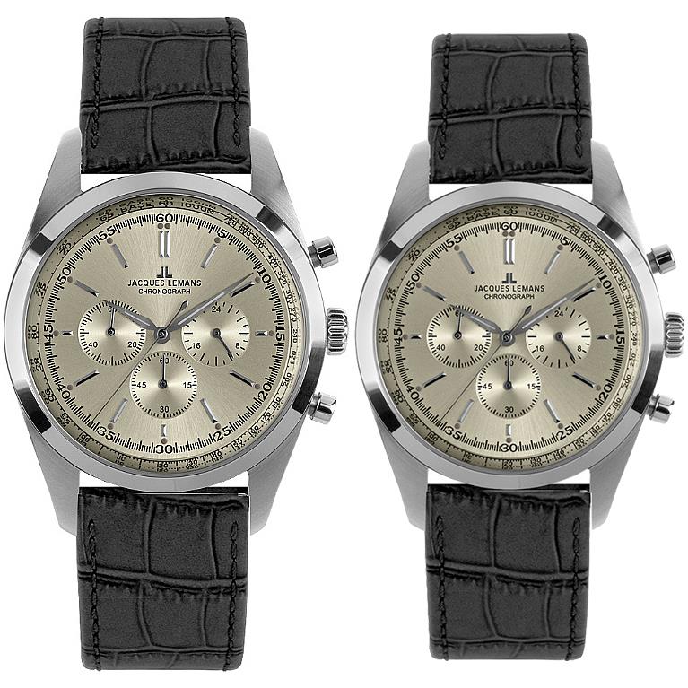 ساعت مچی ژاک لمن مدل n-1560d-n-1561d