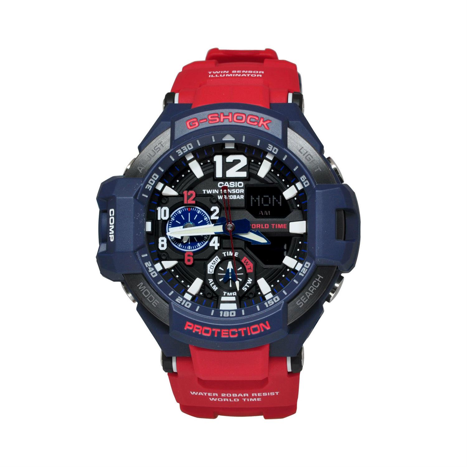 ساعت مچی کاسیو مدل GA-1100-2A
