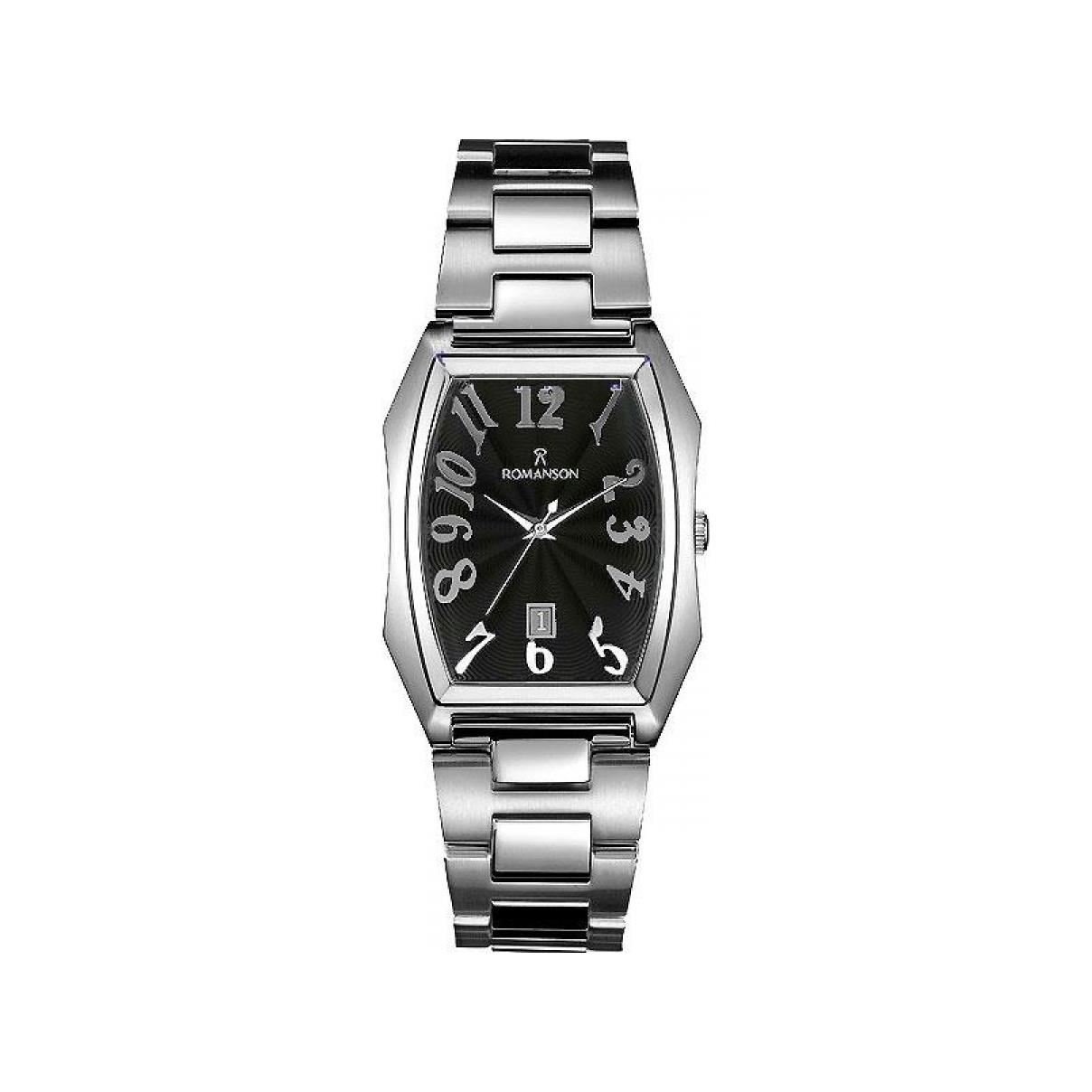 ساعت مچی مردانه رومانسون کد TM7206MM1WA32W