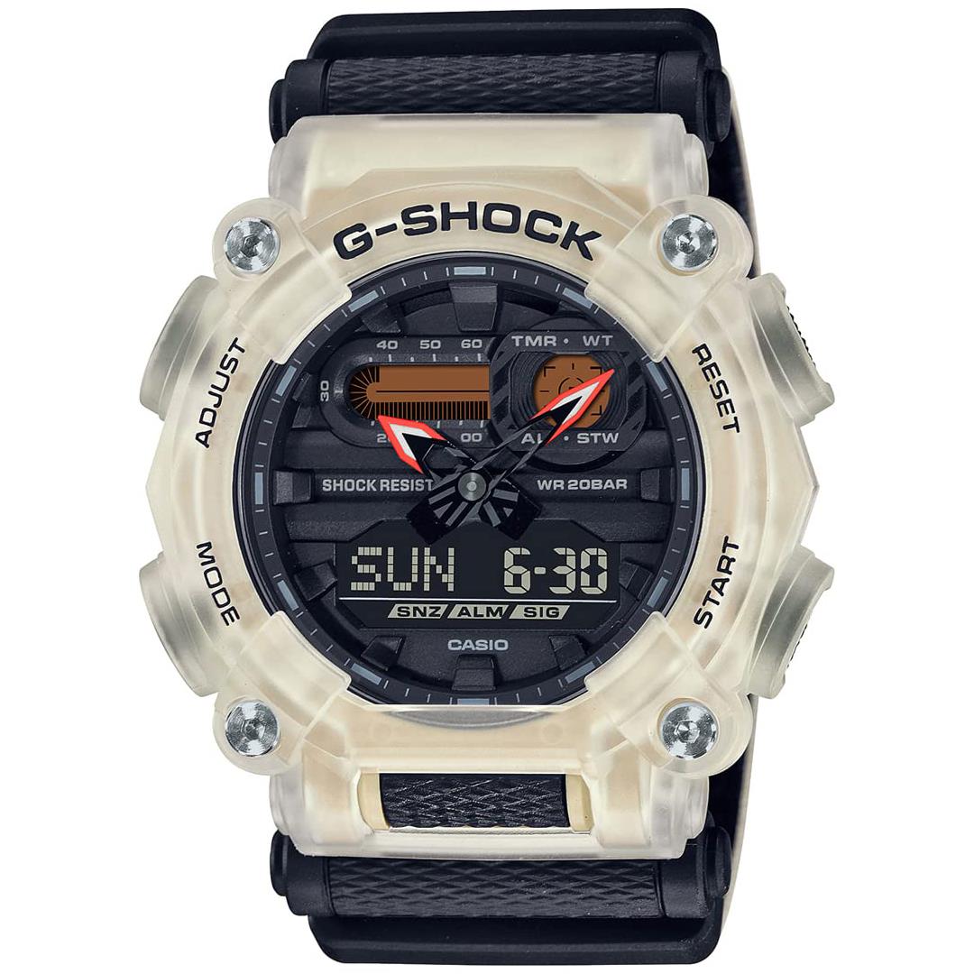 ساعت مچی کاسیو مدل GA-900TS-4ADR