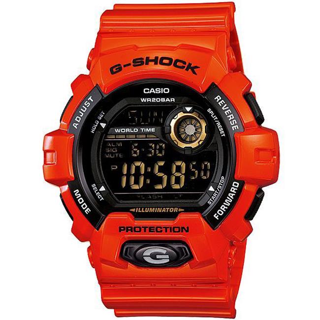 ساعت مچی کاسیو مدل G-8900A-4DR