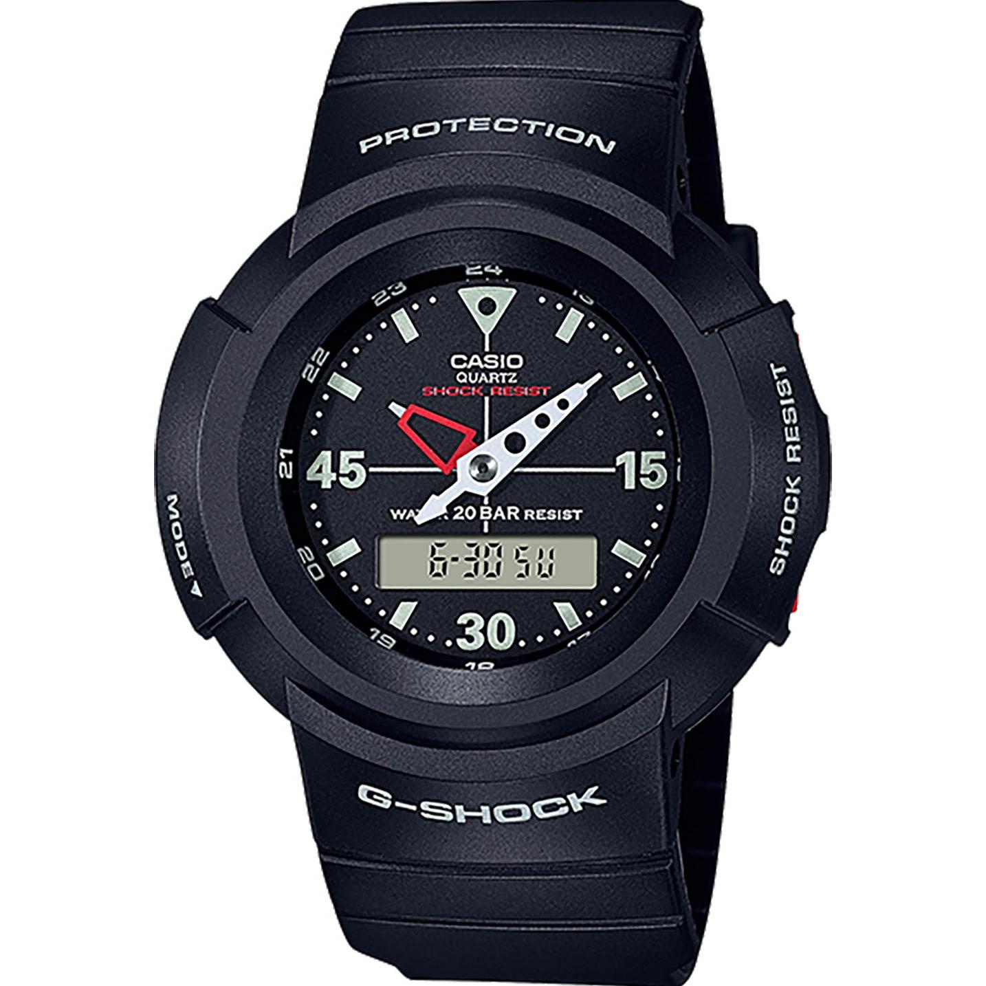 ساعت مچی کاسیو مدل AW-500E-1EDR