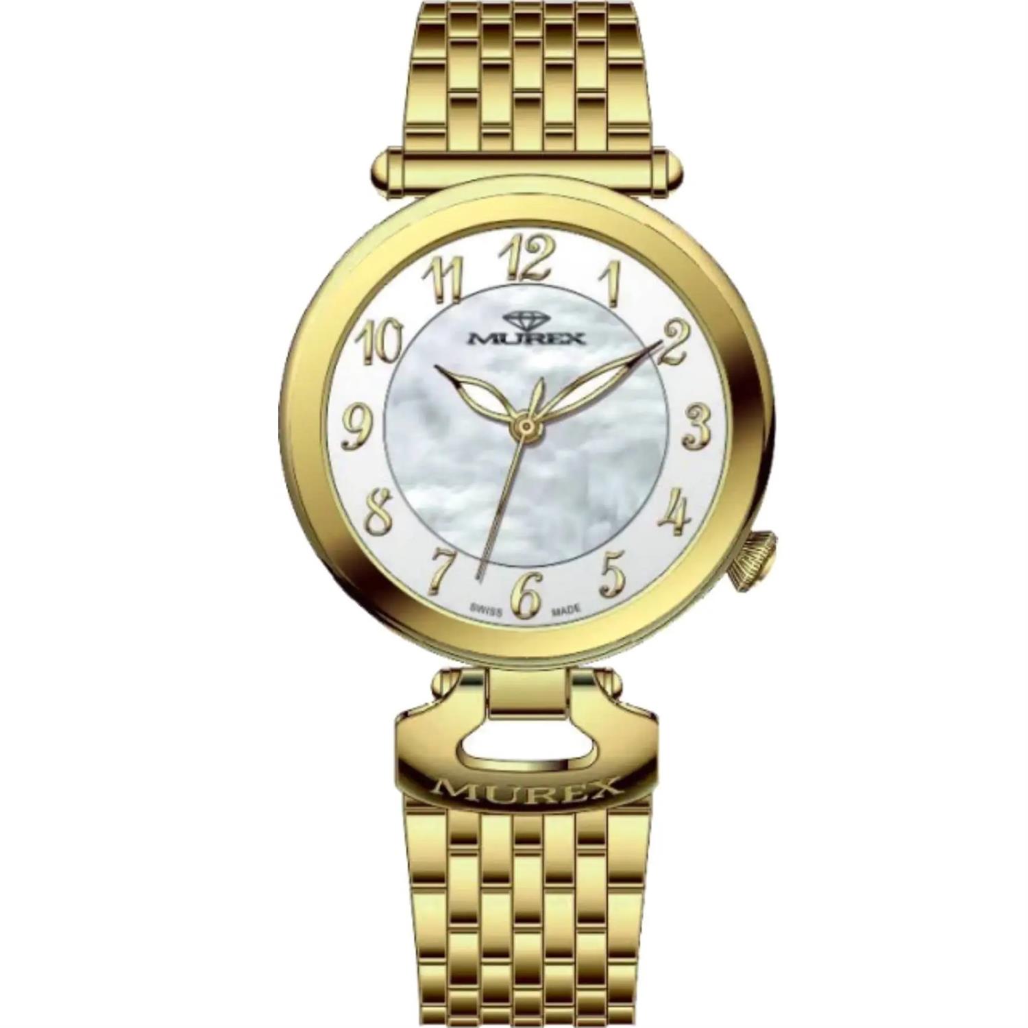 ساعت مچی مورکس مدل MUL573-GG-7