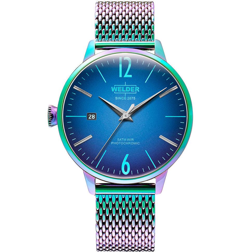 ساعت مچی ولدر مدل WRC669