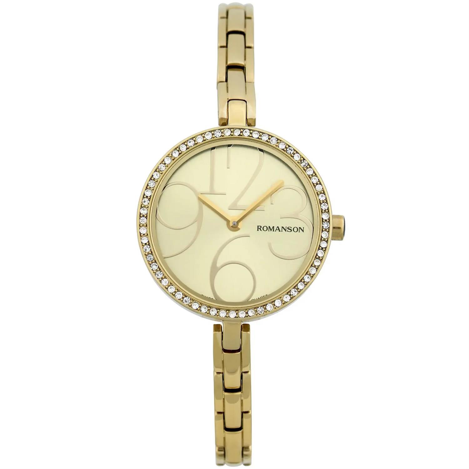 ساعت مچی رومانسون مدل RM7283TL1GA81G-G