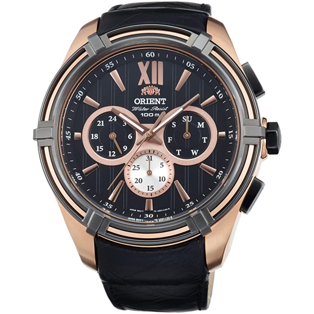 ساعت مچی اورینت مدل FUZ01004B0