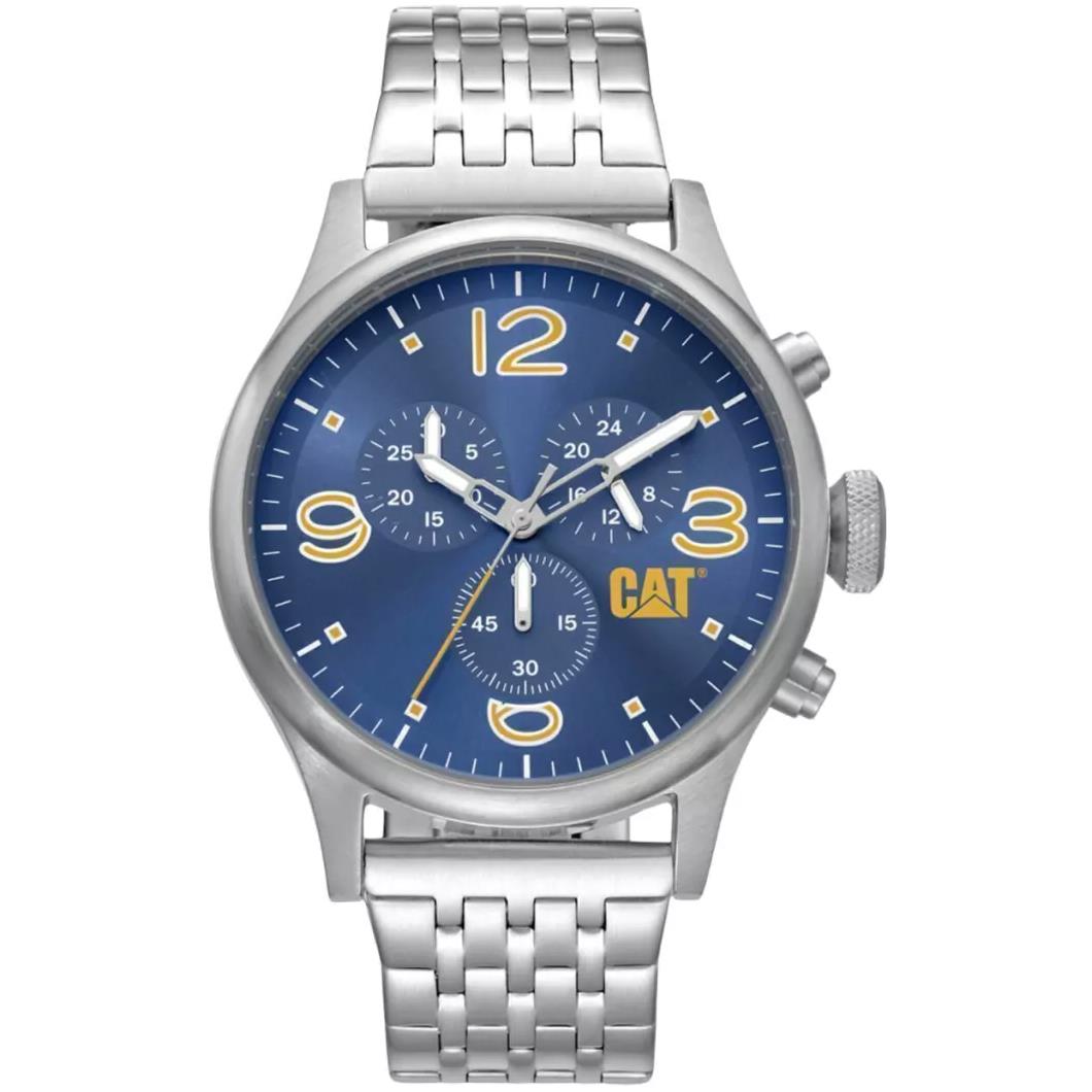 ساعت مچی کاترپیلار مدل QB.143.11.637