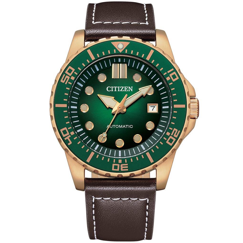 ساعت مچی سیتیزن مدل NJ0173-18X