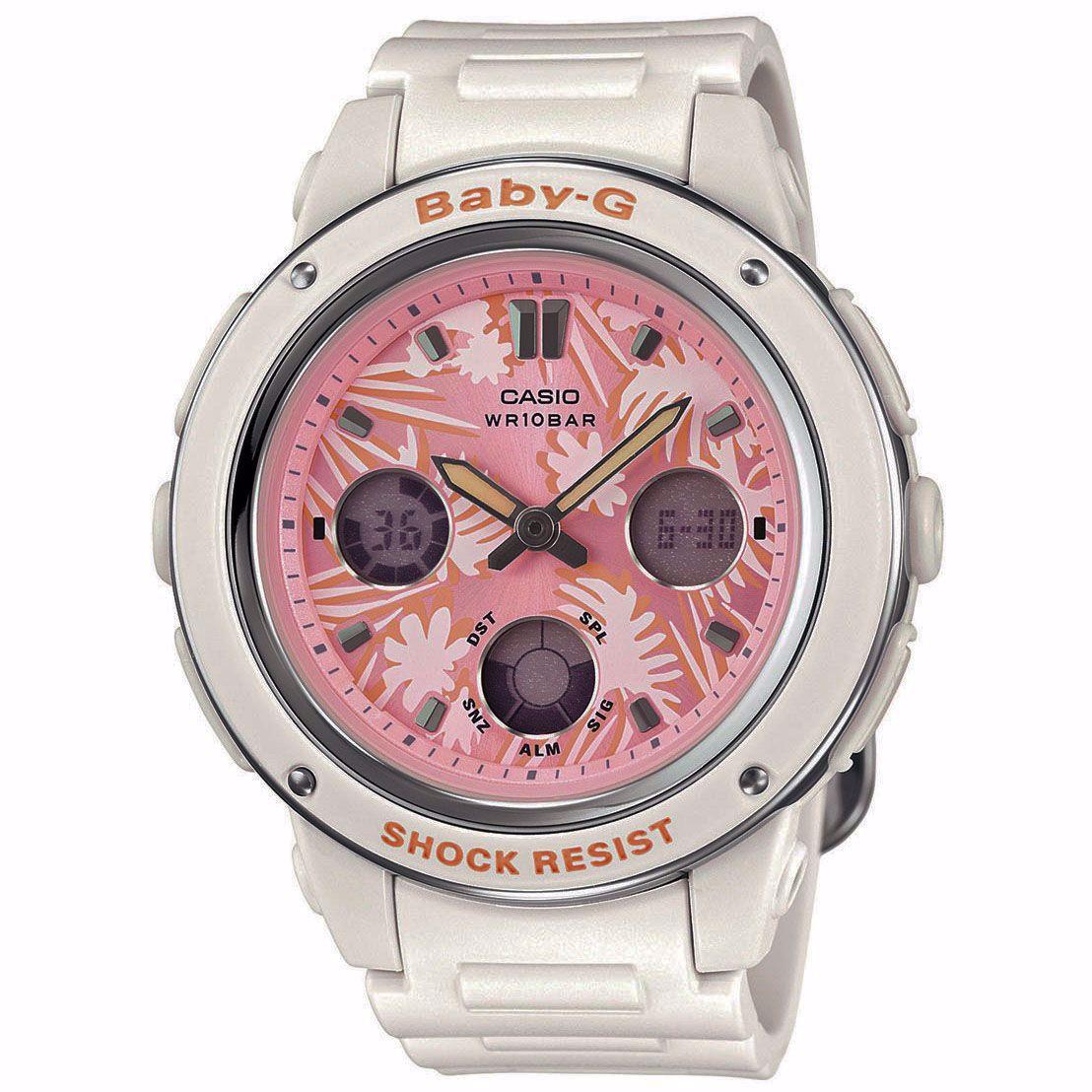 ساعت مچی کاسیو مدل BGA-150F-7ADR