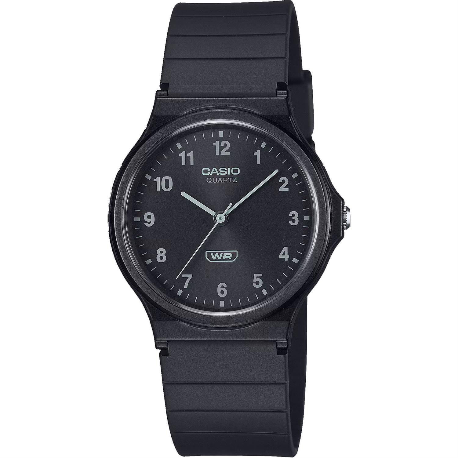 ساعت مچی کاسیو مدل MQ-24B-1BDF