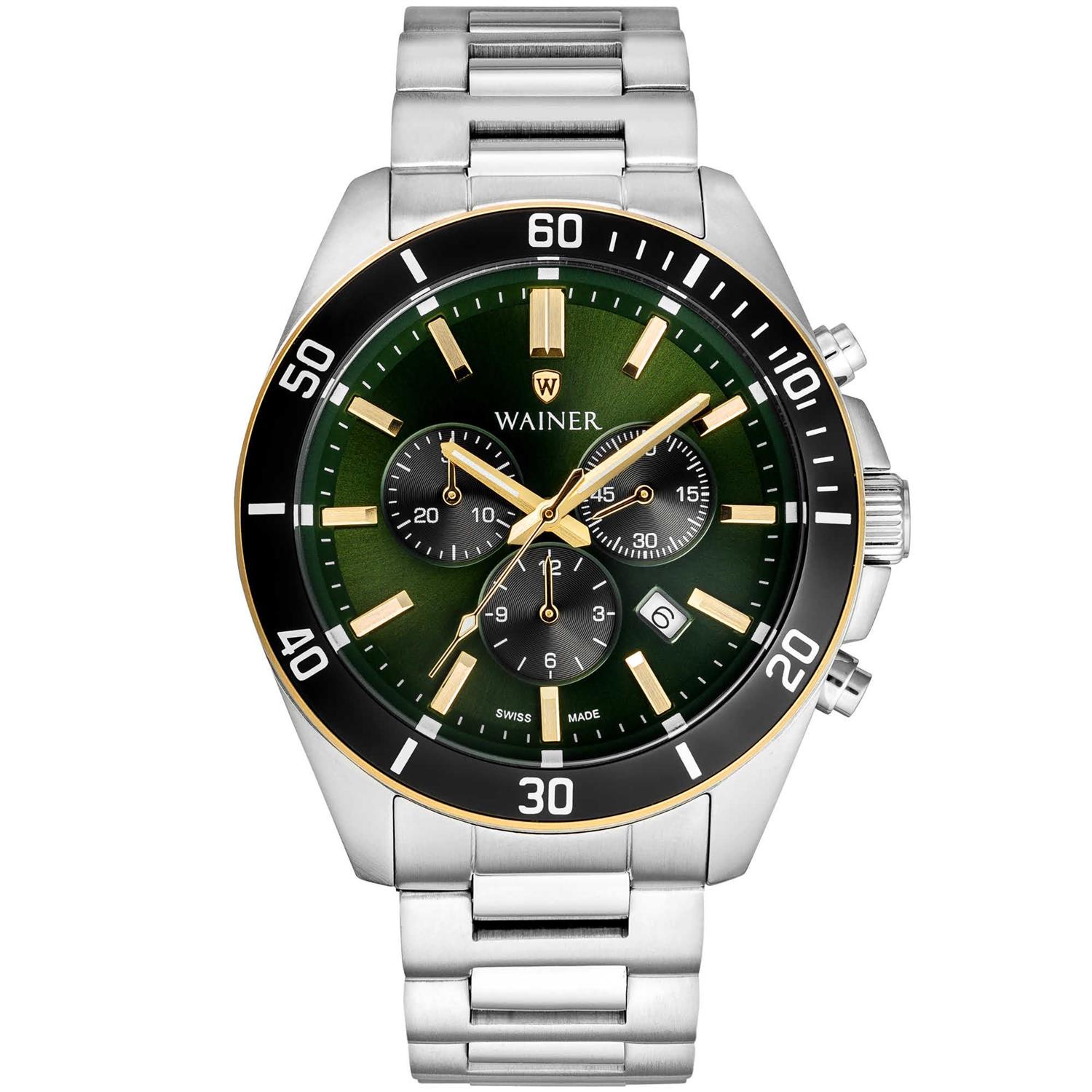 ساعت مچی واینر مدل WA.19540-B