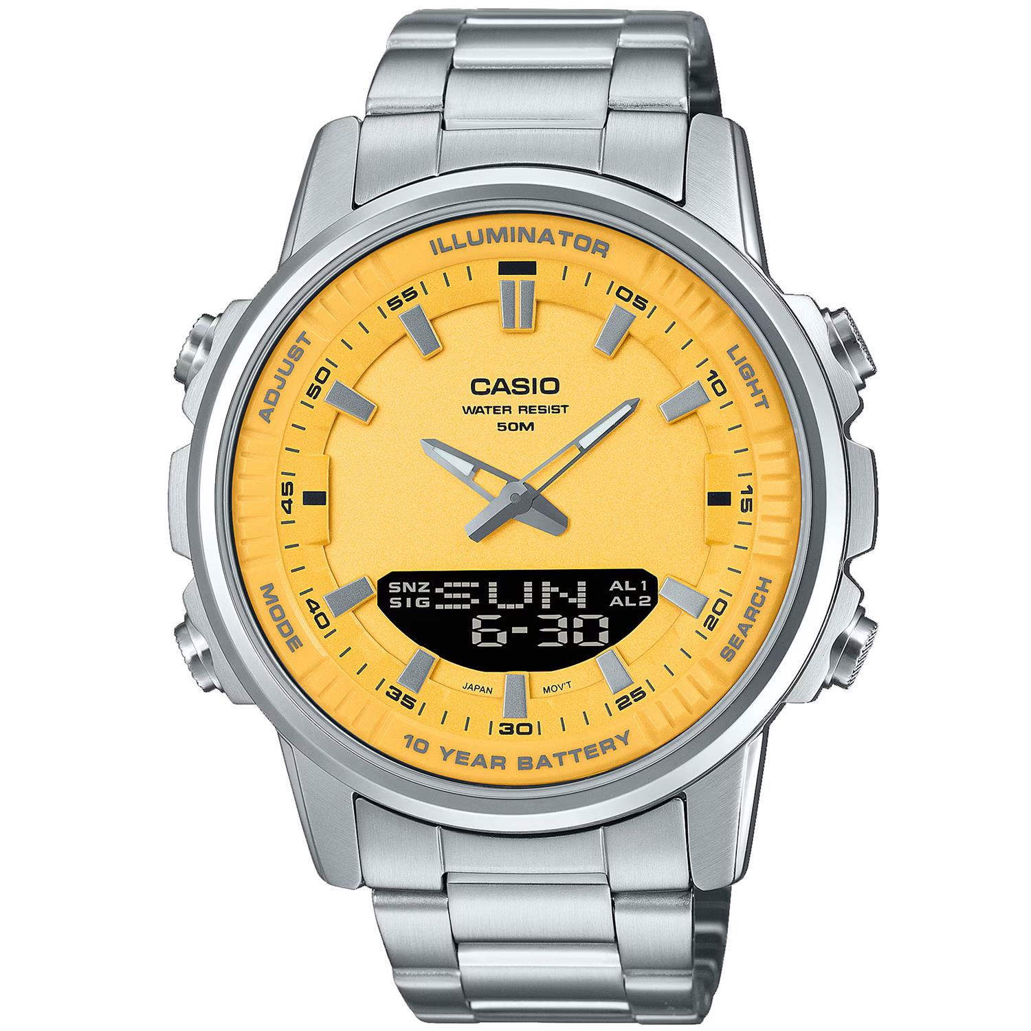 ساعت مچی کاسیو مدل AMW-880D-9AVDF