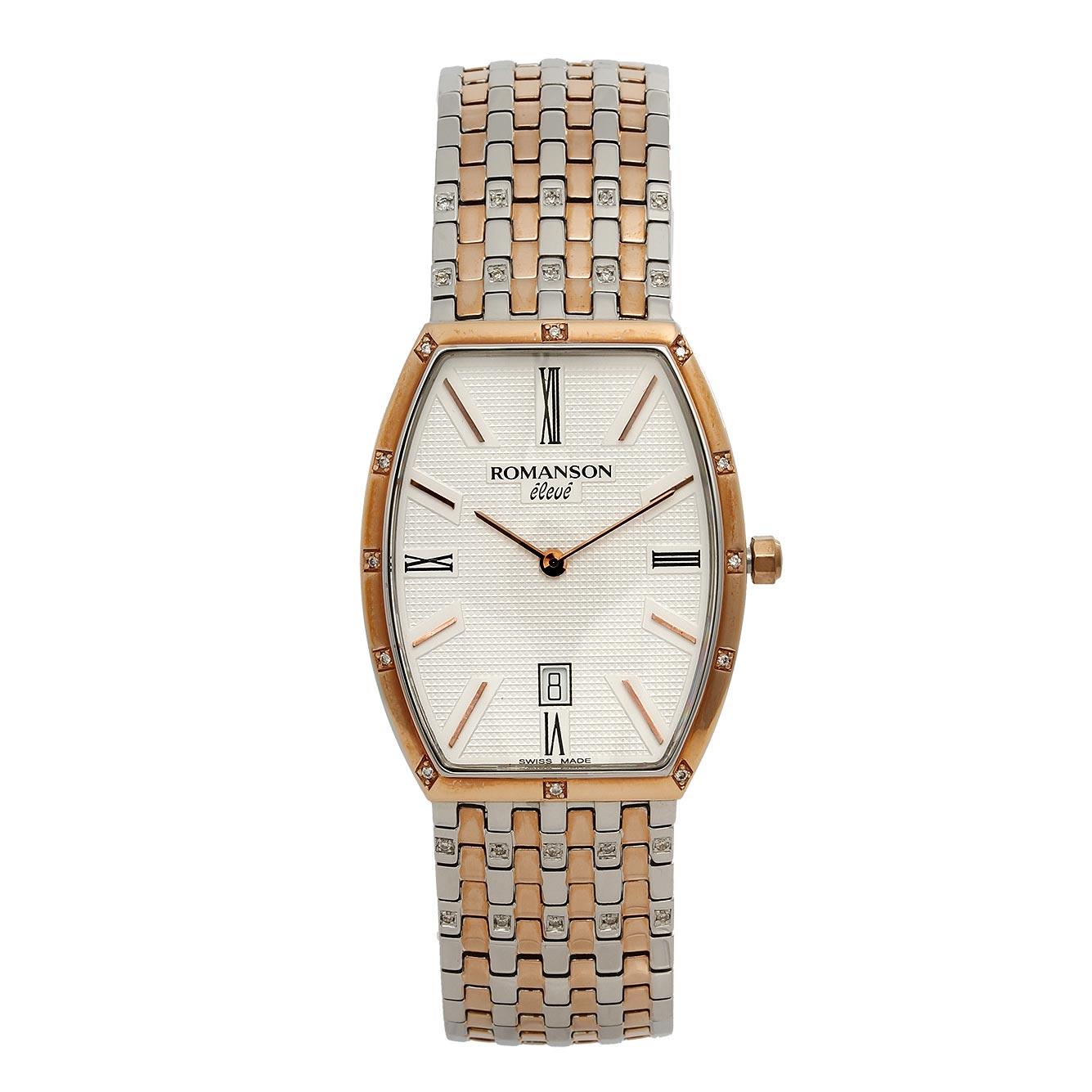 ساعت مچی مردانه رومانسون کد EM9250UM1JAS6R