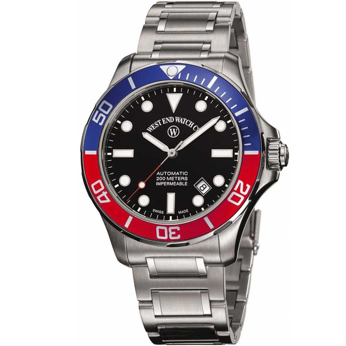 ساعت مچی وست اند واچ مدل 10W6850.10.3333N-ALBL1/2R