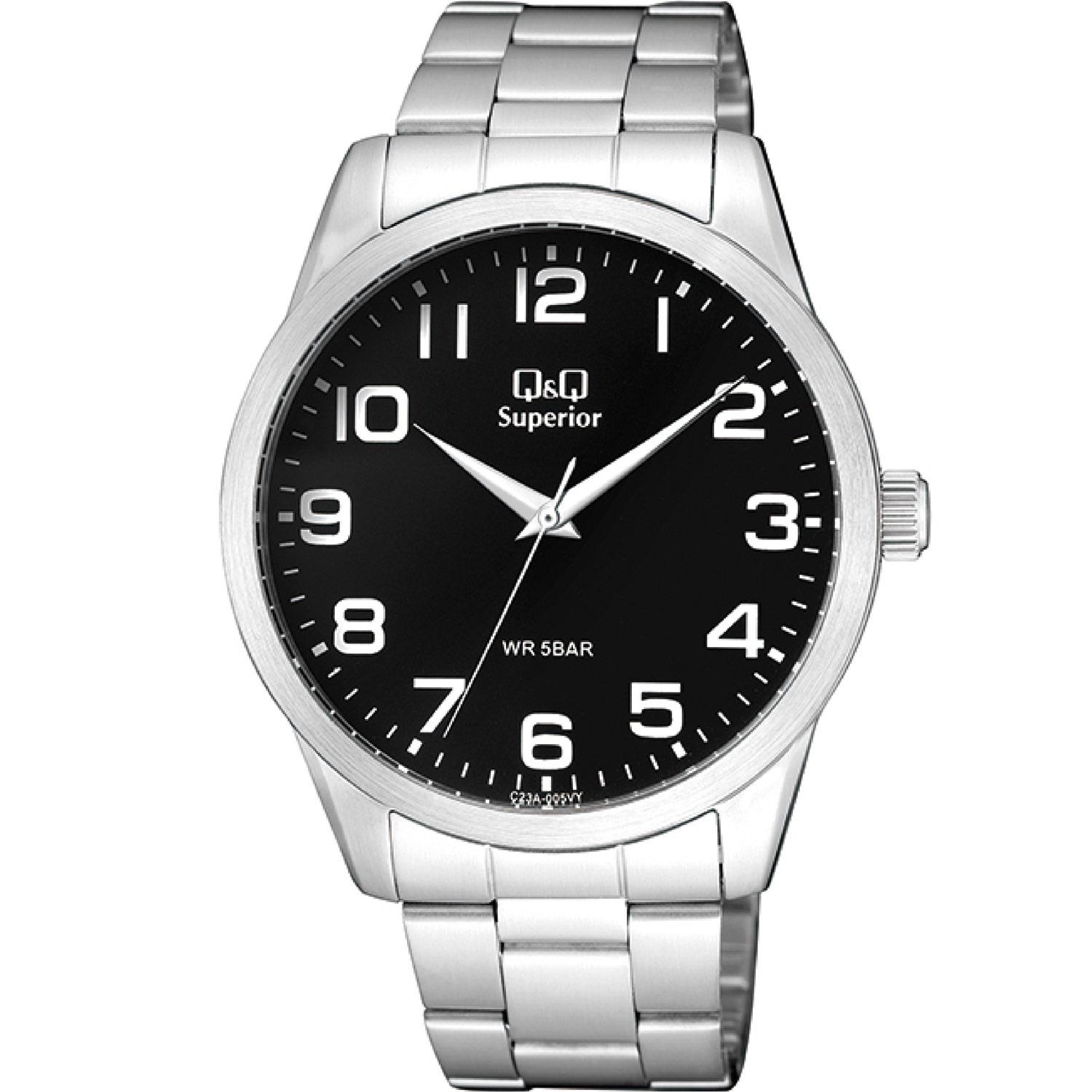 ساعت مچی کیو اند کیو مدل C23A-005
