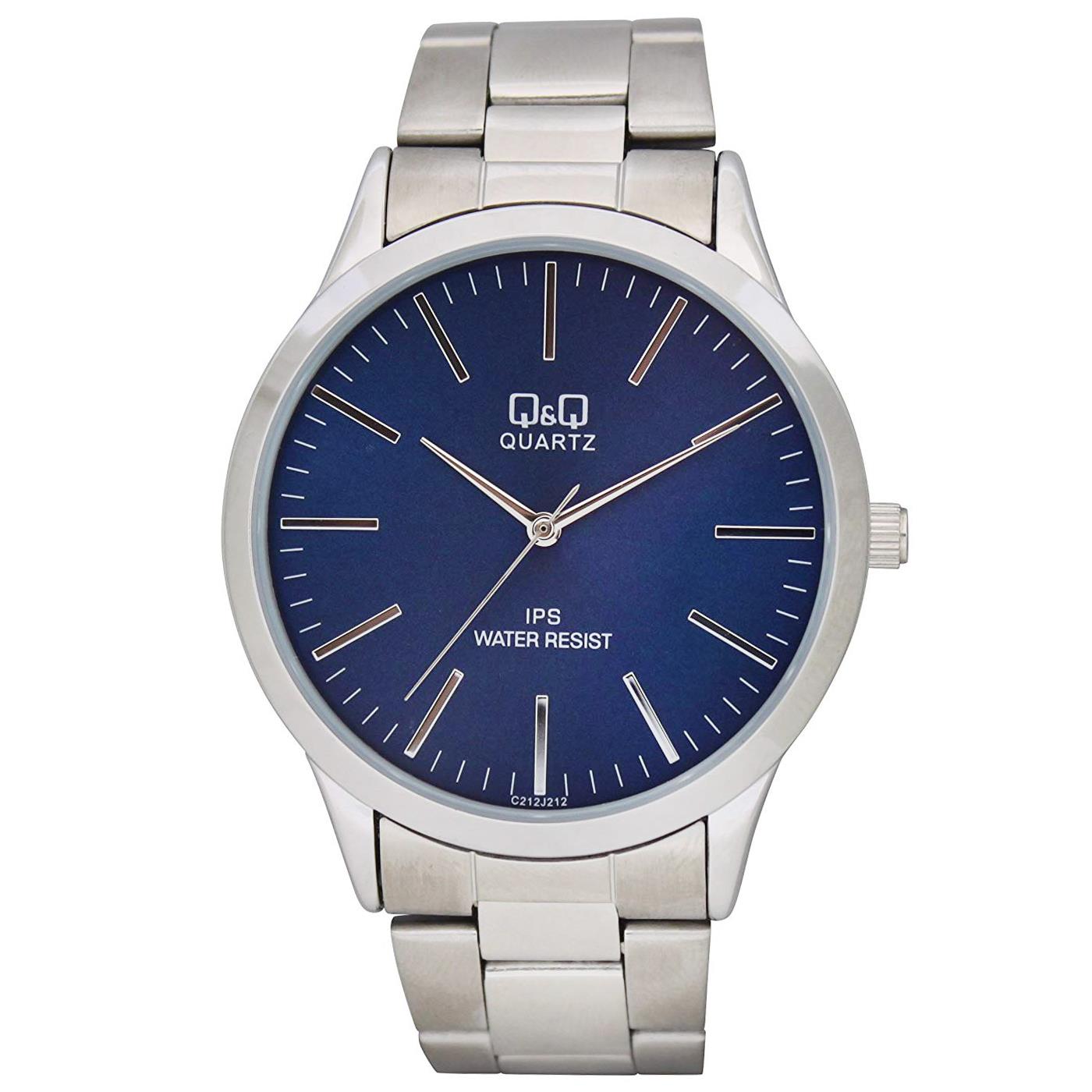ساعت مچی کیو اند کیو مدل C212-212
