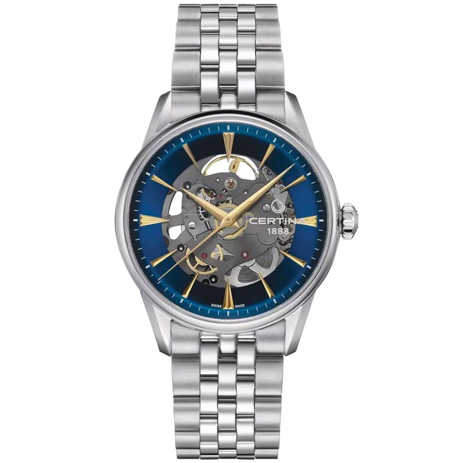 ساعت مچی سرتینا مدل C029.907.11.041.00