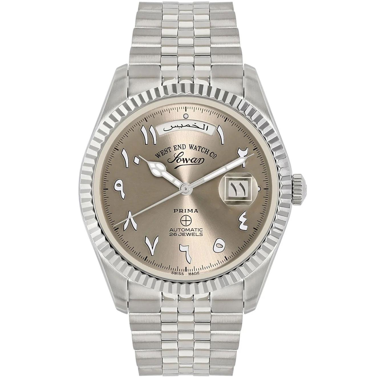 ساعت مچی وست اند واچ مدل 10W6868.10.H-GREY