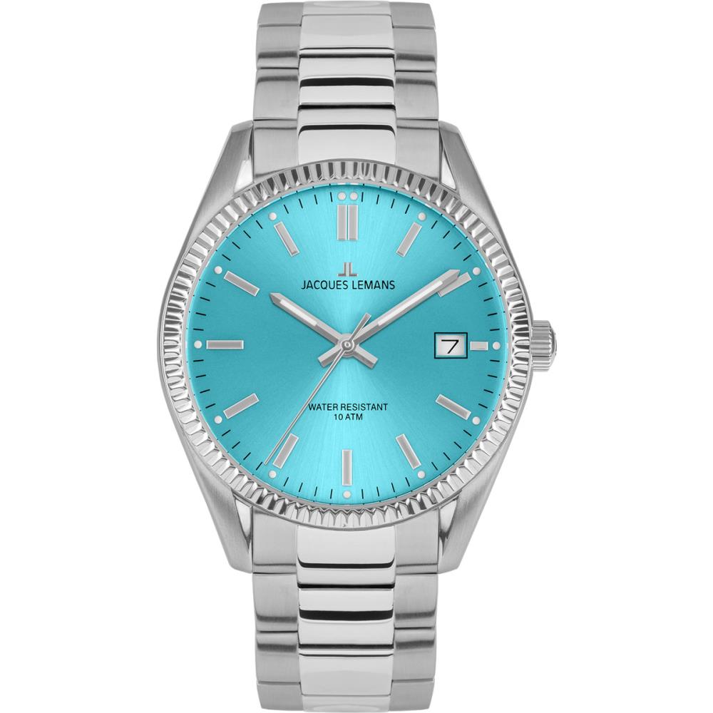 ساعت مچی ژاک لمن مدل 50-4D
