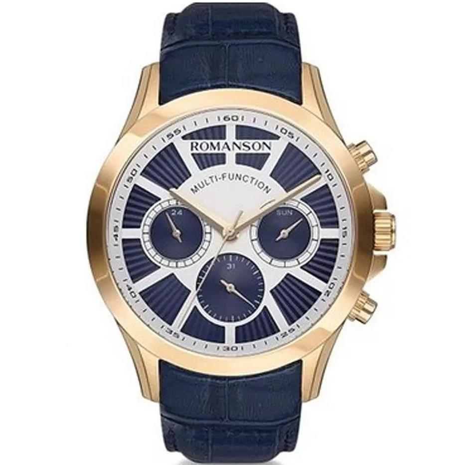 ساعت مچی رومانسون مدل TL8A30FMUGA42G-BL