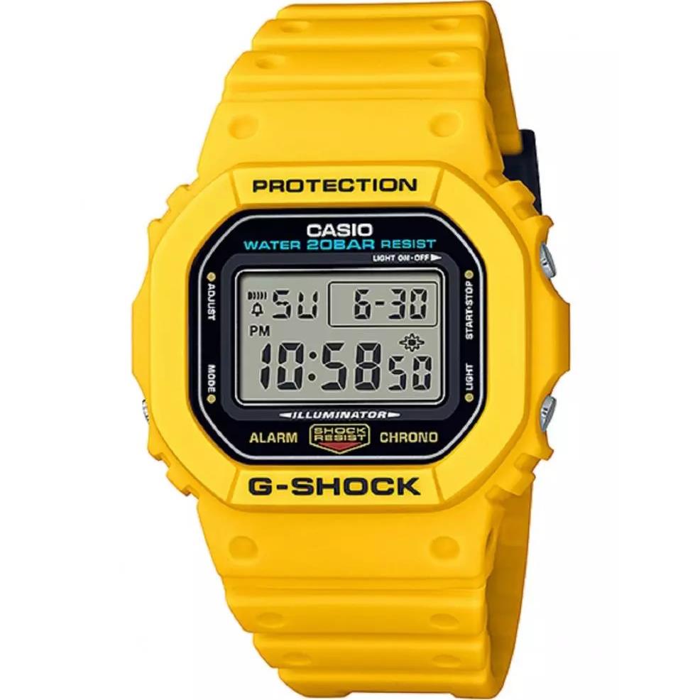 ساعت مچی کاسیو مدل DW-5600REC-9DR
