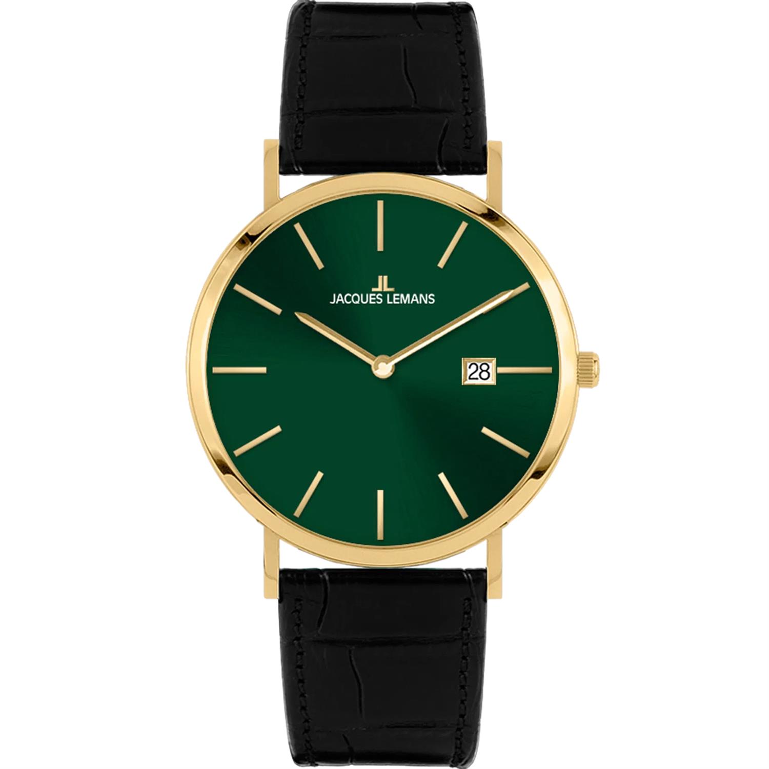 ساعت مچی ژاک لمن مدل 1-2171.2F