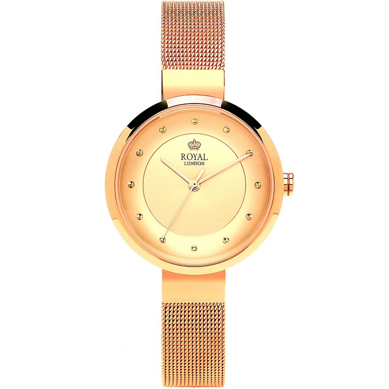 ساعت مچی رویال لندن مدل RL-21376-08