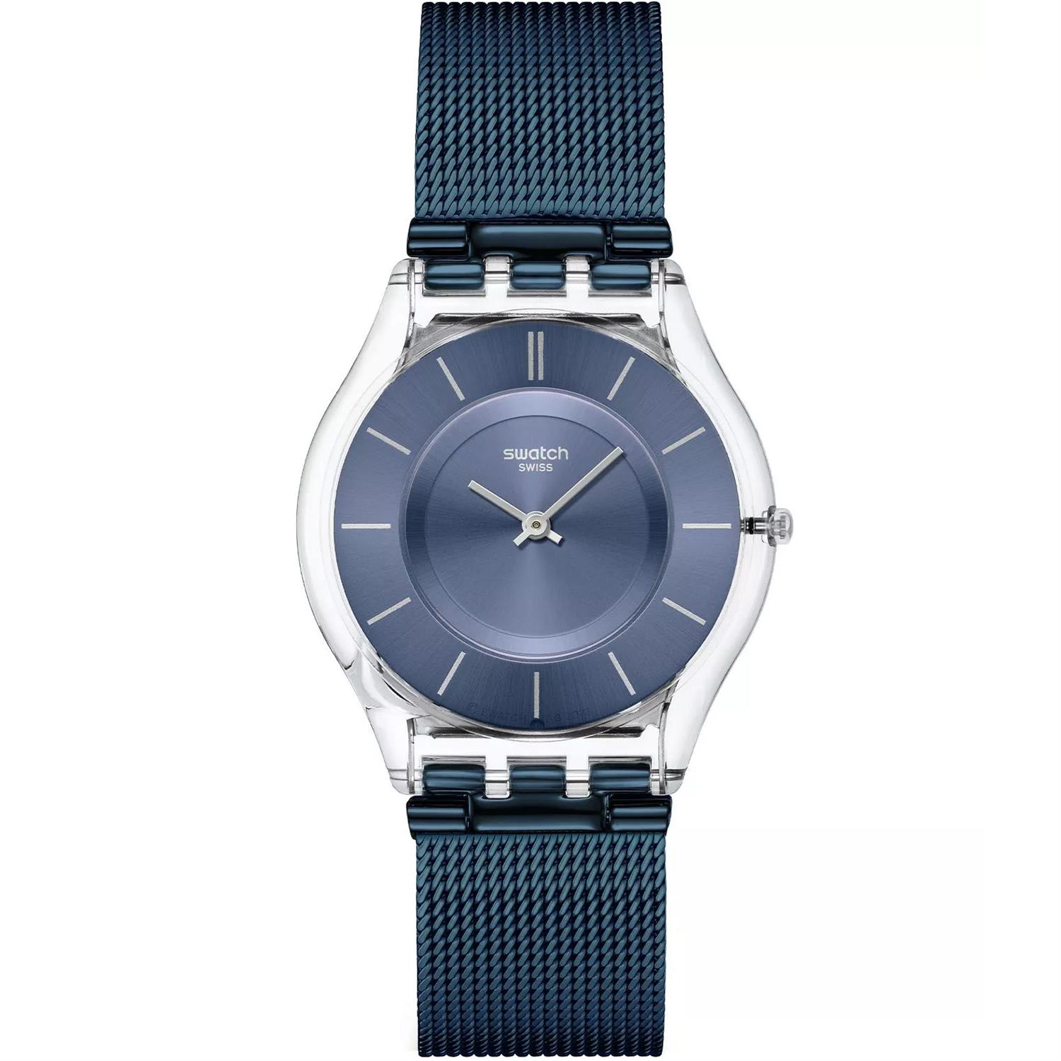 ساعت مچی سواچ مدل SS08K120M