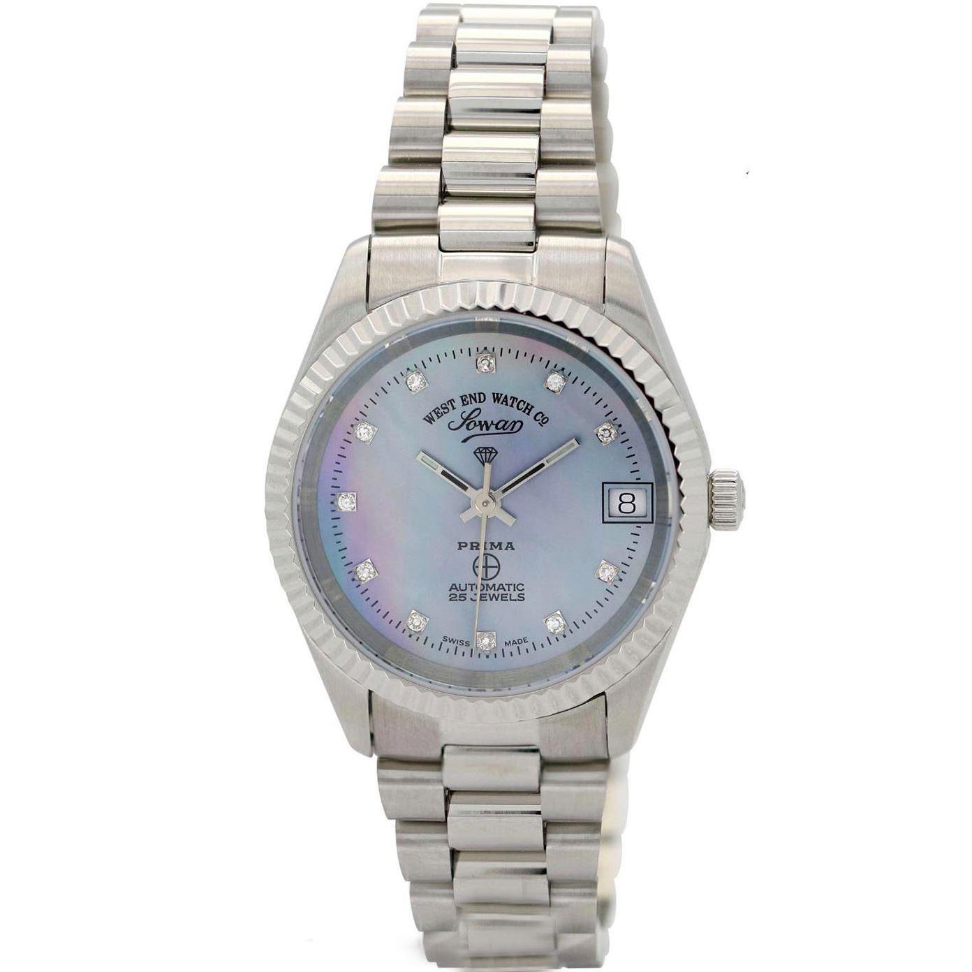 ساعت مچی وست اند واچ مدل 10W6858.10.3390N