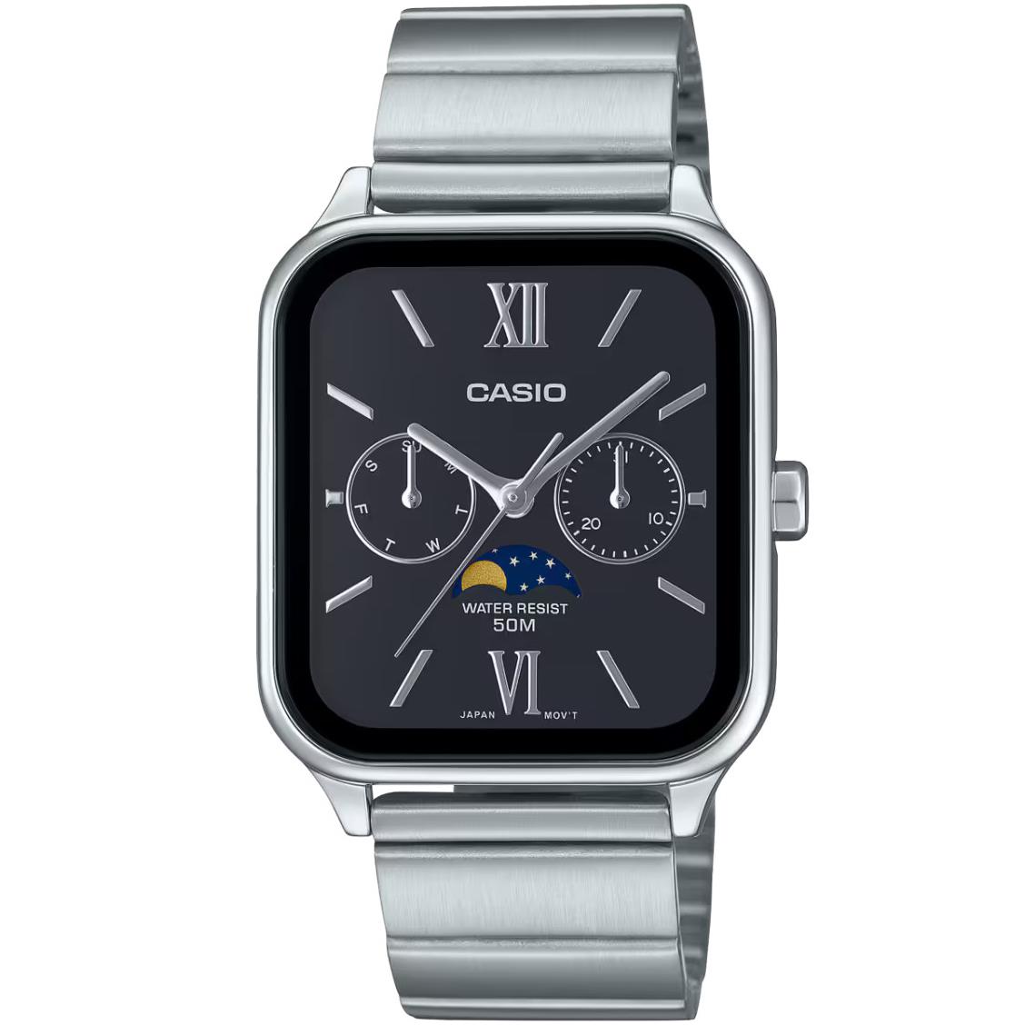 ساعت مچی کاسیو مدل MTP-M305D-1A2VDF