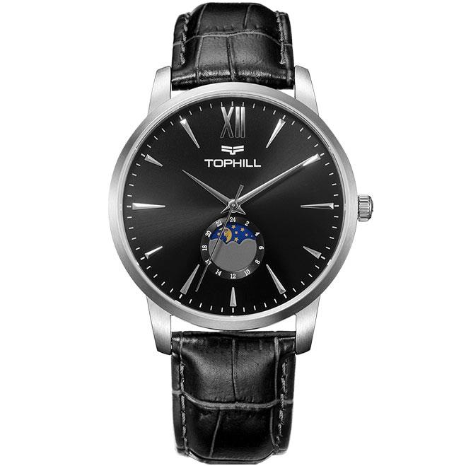 ساعت مچی تاپ هیل مدل TW053G.PB1197