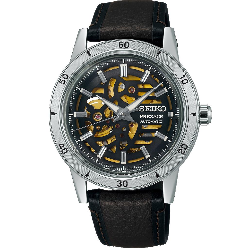 ساعت مچی سیکو مدل SSA461J1