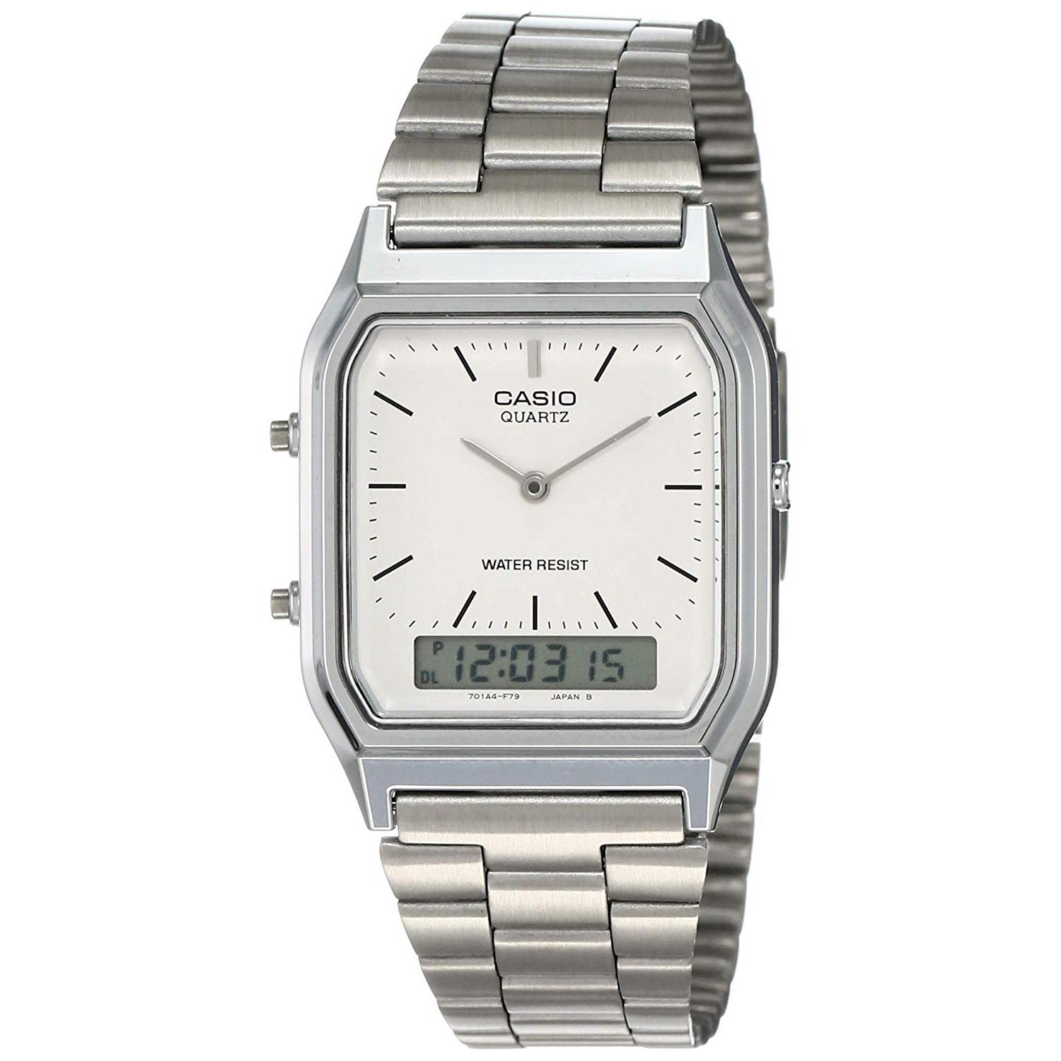 ساعت مچی کاسیو مدل AQ-230A-7DMQ