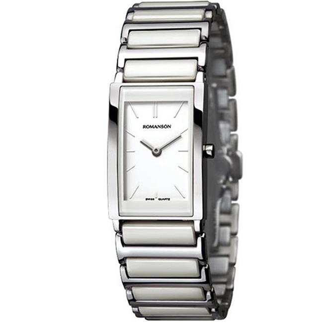 ساعت مچی رومانسون مدل TM8251LL2WA17W-W