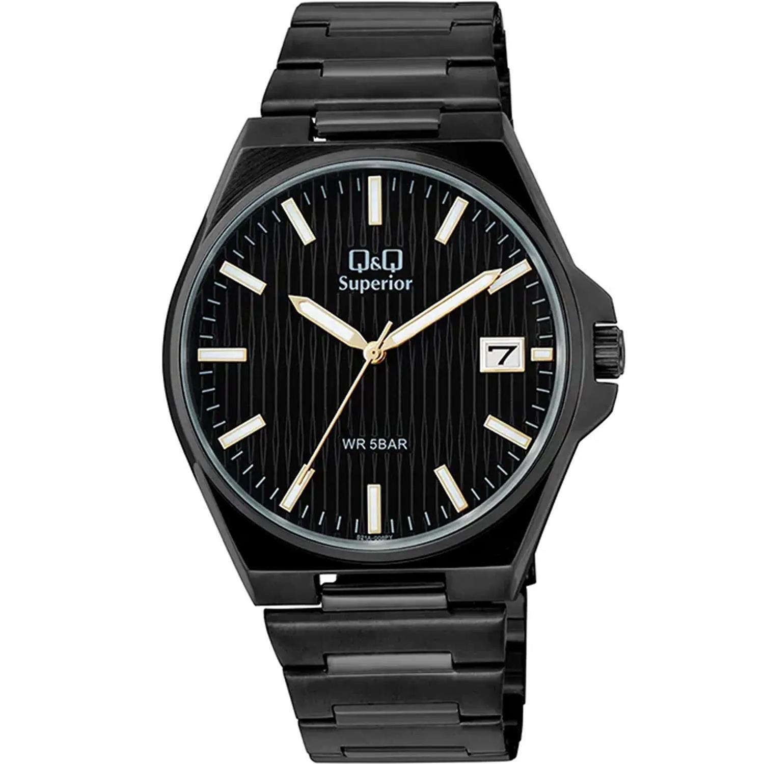 ساعت مچی کیو اند کیو مدل S21A-008