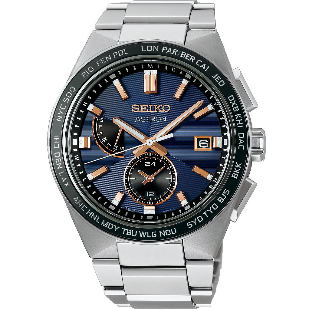 ساعت مچی سیکو مدل SBXY053