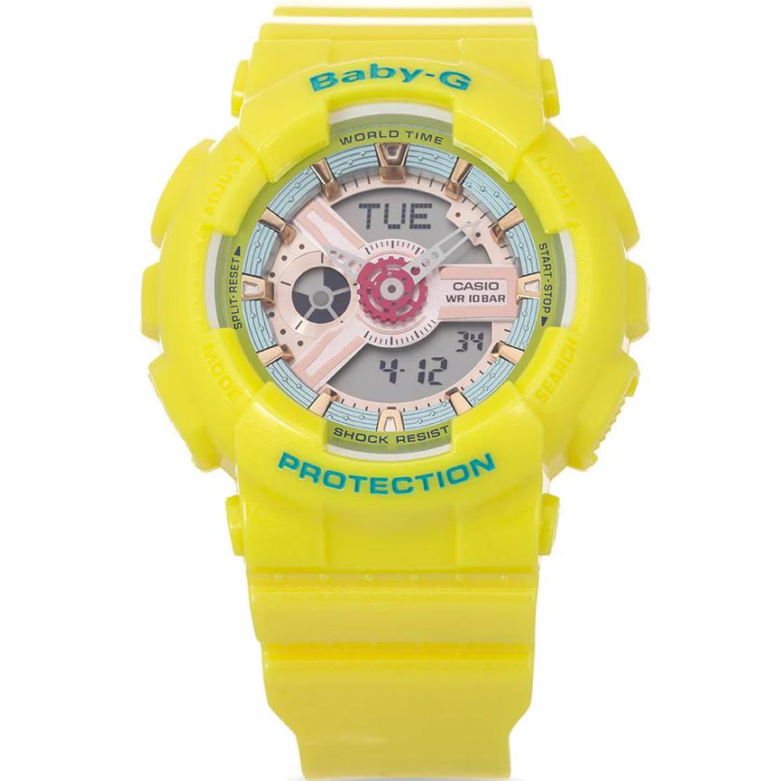 ساعت مچی کاسیو مدل BA-110CA-9ADR