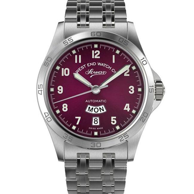 ساعت مچی وست اند واچ مدل 10W6854.10.3397N2