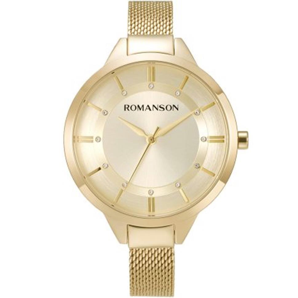 ساعت مچی رومانسون مدل RM8A28LLGGA81G-G