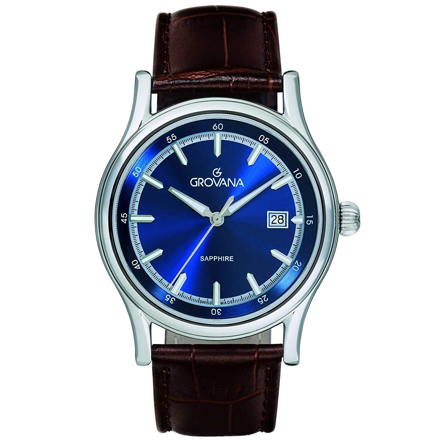 ساعت مچی گروانا مدل 1734.1535