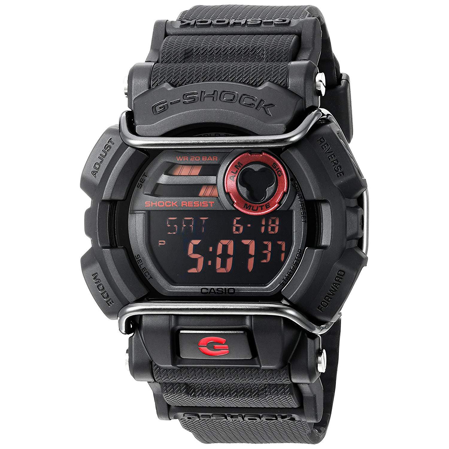 ساعت مچی کاسیو مدل GD-400-1DR