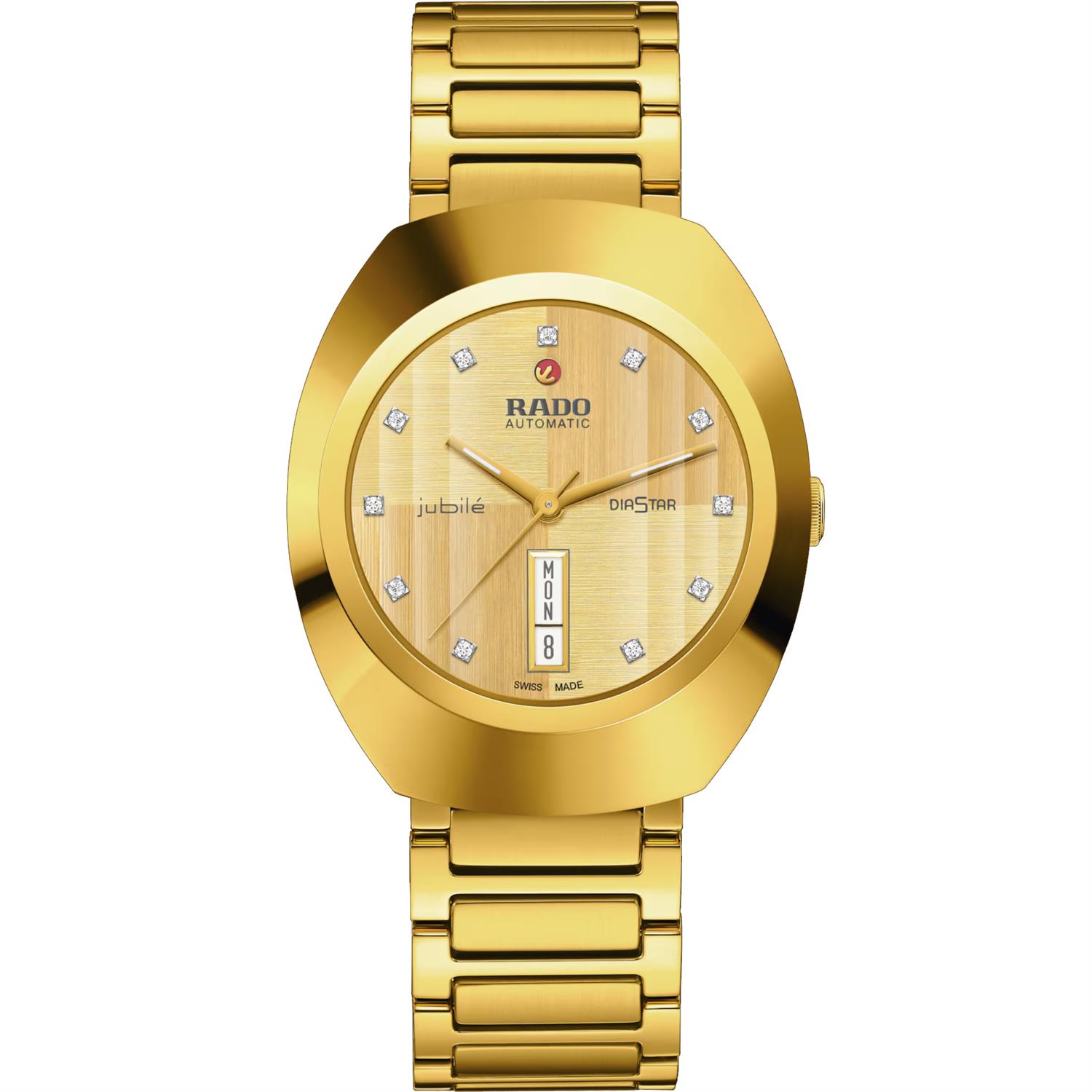 ساعت مچی رادو مدل R12161733