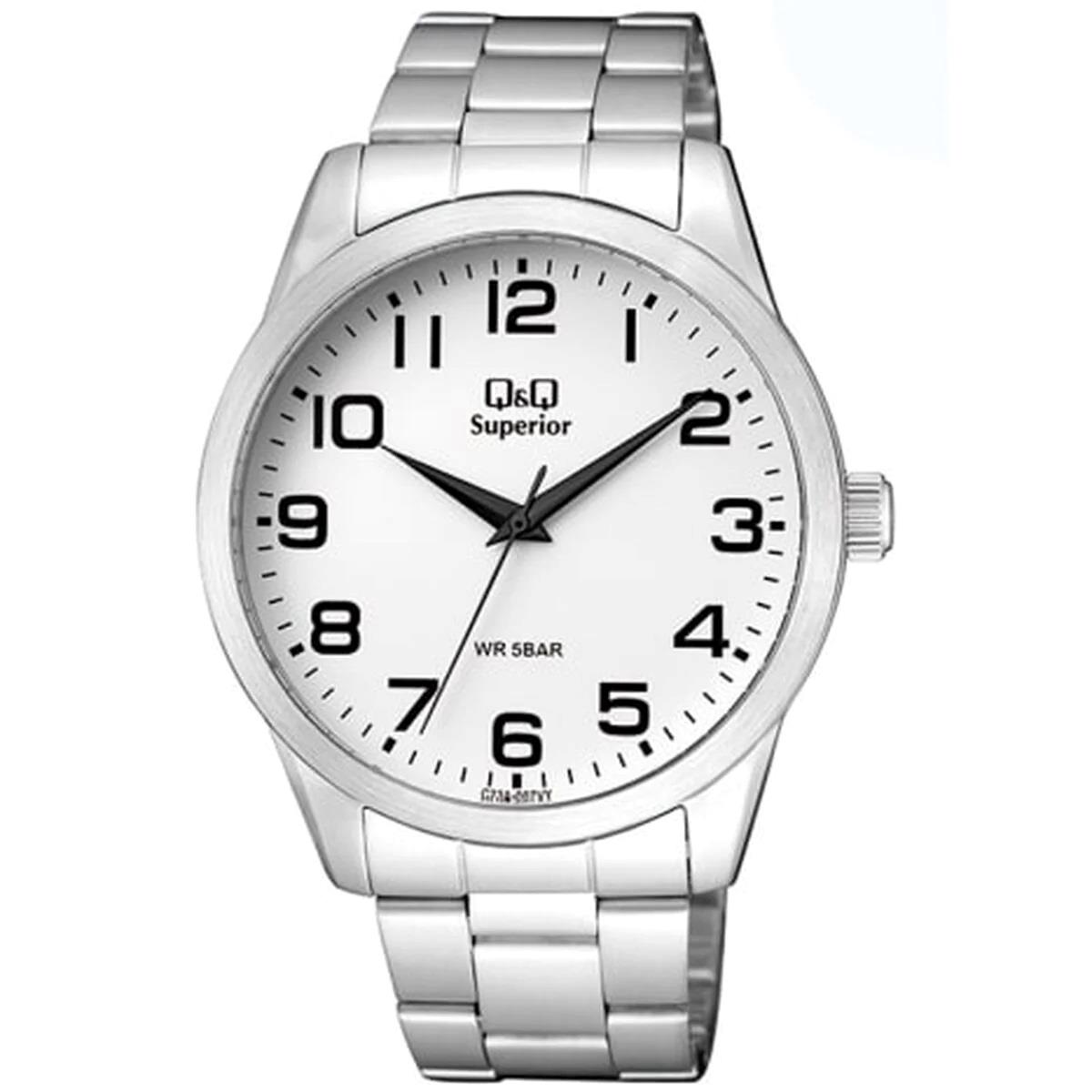 ساعت مچی کیو اند کیو مدل C23A-007