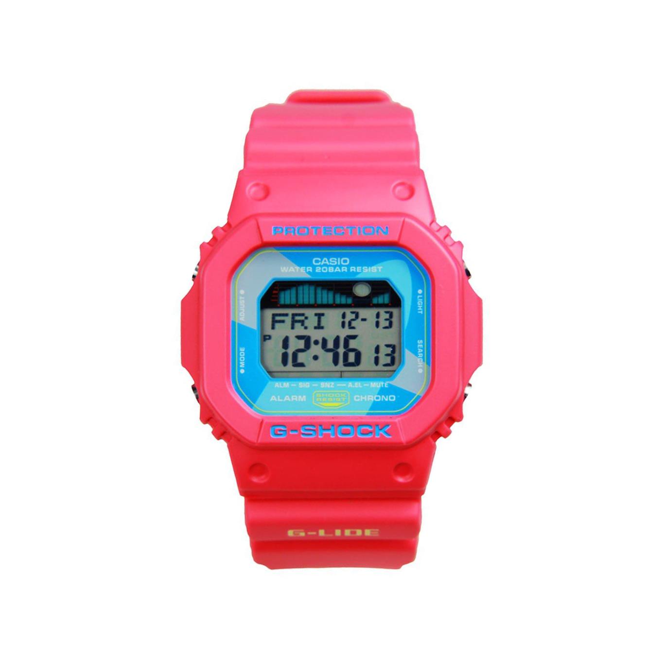 ساعت مچی کاسیو مدل GLX-5600VH-4DR