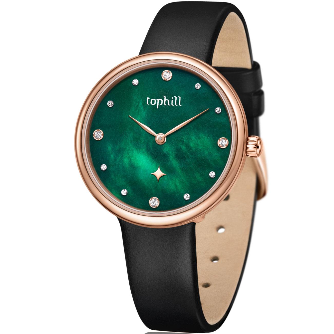 ساعت مچی تاپ هیل مدل TS026L.PB3A32