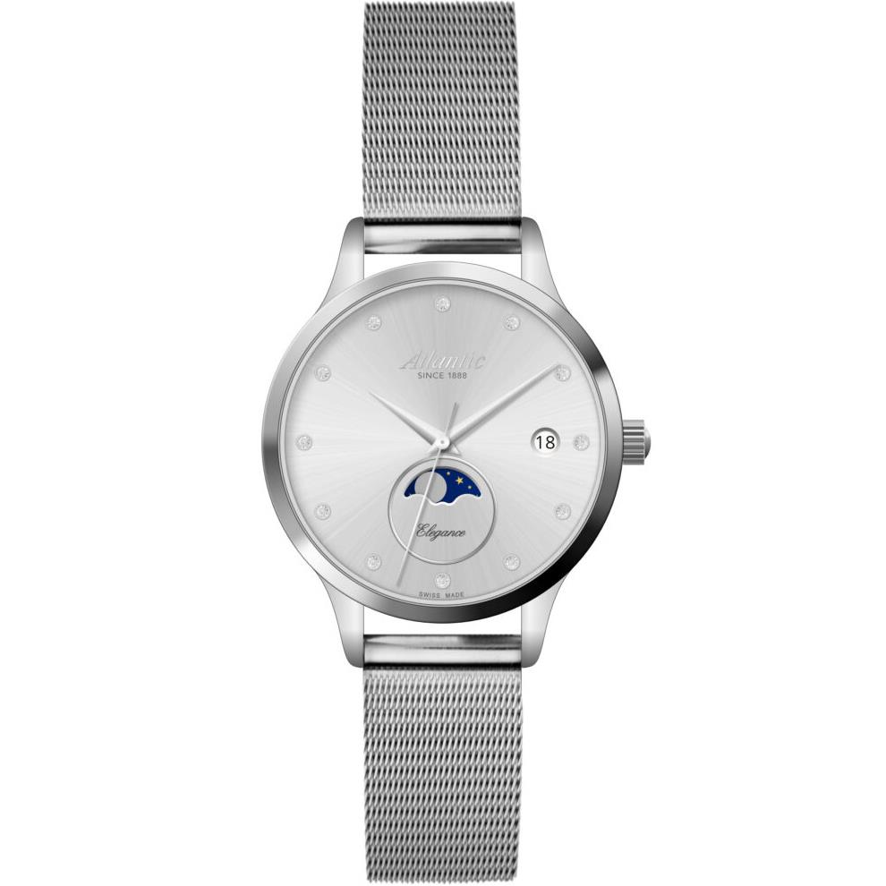 ساعت مچی آتلانتیک مدل AC-29040.41.27MB